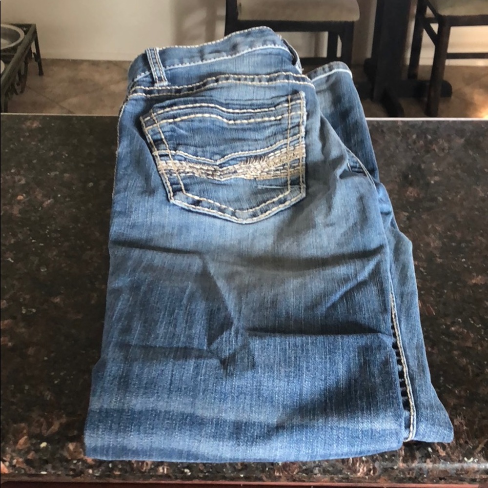 BKE Aiden Bootleg Jeans 31L